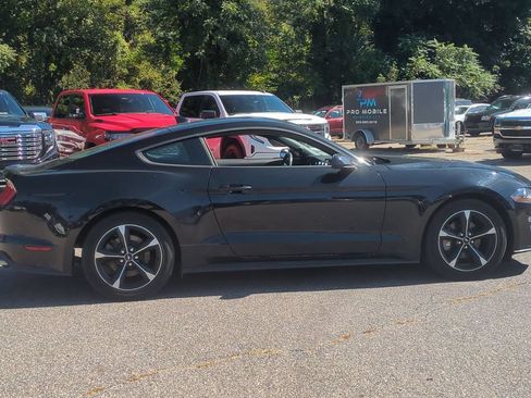 Used 2021 Ford Mustang Coupe w/ Equipment Group 101A RWD image 2