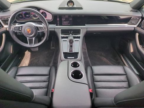 Used 2018 Porsche Panamera 4S AWD/4WD image 14