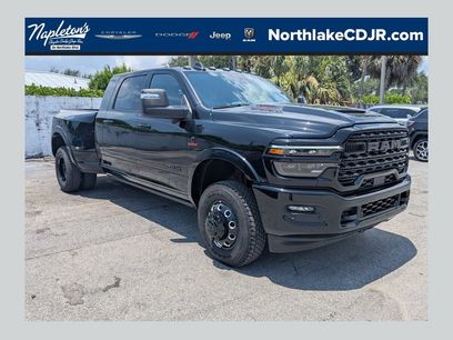 New 2026 RAM 3500 Limited