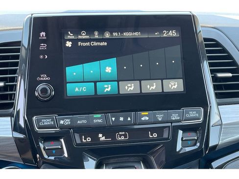 Certified 2024 Honda Odyssey Elite image 29