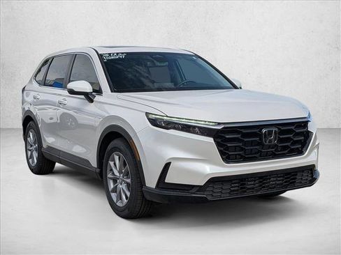 New 2026 Honda CR-V EX image 7