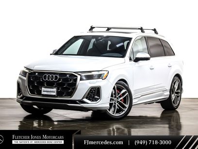 Used 2025 Audi SQ7 Premium Plus
