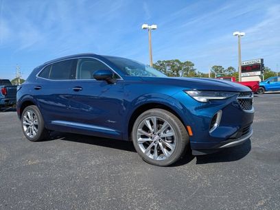 Used 2023 Buick Envision Avenir