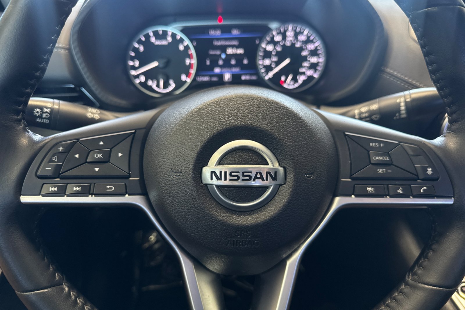 Used 2022 Nissan Sentra SV w/ All-Weather Package FWD image 22