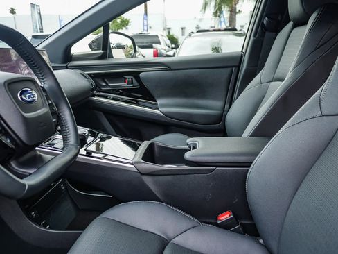 Certified 2024 Subaru Solterra Touring image 17