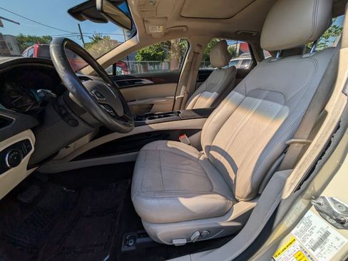 Used 2016 Lincoln MKZ Hybrid w/ Equipment Group 600A Reserve FWD image 12