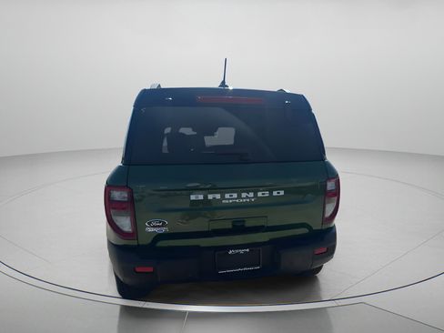 New 2025 Ford Bronco Sport Outer Banks w/ Outer Banks Tech Package+ image 28