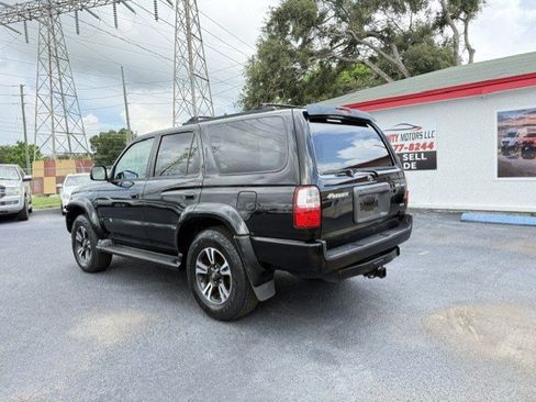 Used 2001 Toyota 4Runner SR5 w/ Sport Pkg AWD/4WD image 7