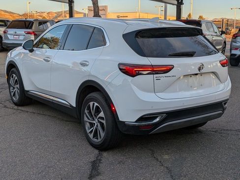 Used 2023 Buick Envision Essence image 7