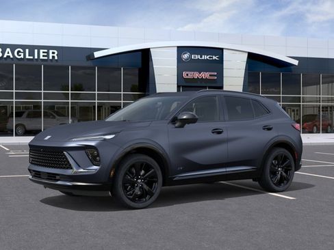 New 2026 Buick Envision Sport Touring image 2