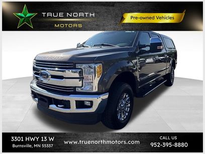 Used 2017 Ford F350 Lariat w/ Chrome Package