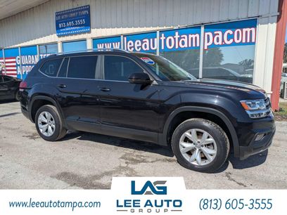 Used 2019 Volkswagen Atlas SE