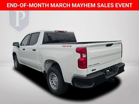 New 2026 Chevrolet Silverado 1500 W/T w/ WT Value Package image 9