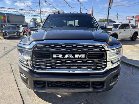 Certified 2024 RAM 2500 Limited image 2