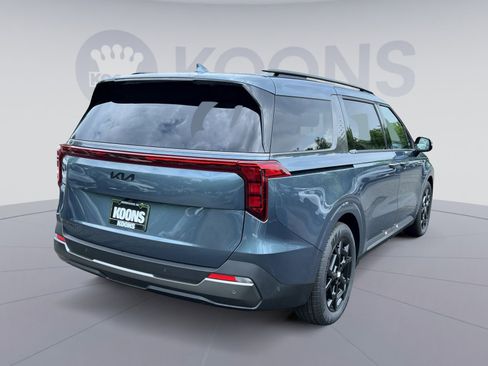 New 2026 Kia Carnival SX FWD image 16