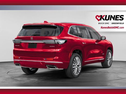 New 2026 Buick Enclave Avenir w/ Super Cruise Package AWD/4WD image 2