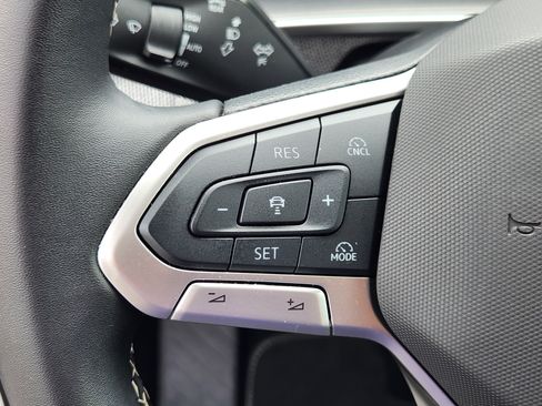 Certified 2025 Volkswagen Tiguan S AWD/4WD image 21