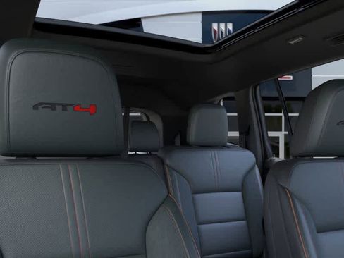 New 2026 GMC Acadia AT4 w/ Luxury Package image 24