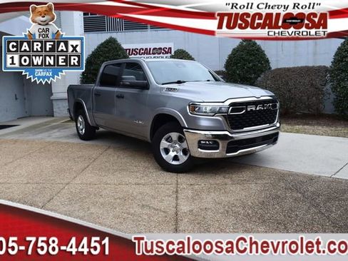 Used 2025 RAM 1500 Big Horn image 1