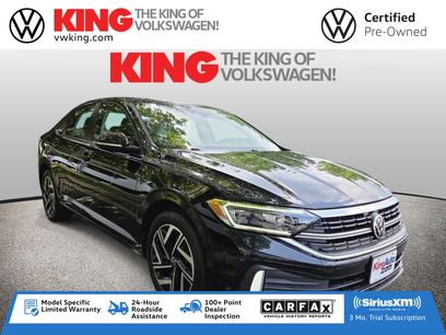 Certified 2022 Volkswagen Jetta SEL