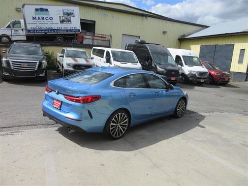 Used 2021 BMW 228i xDrive Gran Coupe w/ Convenience Package AWD/4WD image 8