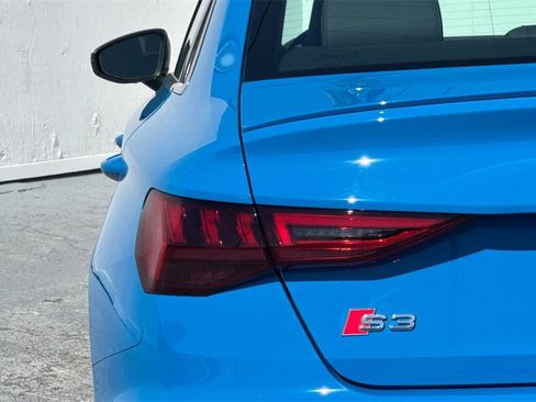 Used 2022 Audi S3 Premium Plus image 25