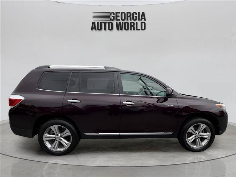 Used 2011 Toyota Highlander Limited w/ Tow Pkg FWD image 14