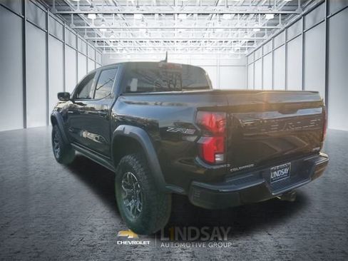 Certified 2024 Chevrolet Colorado ZR2 image 7