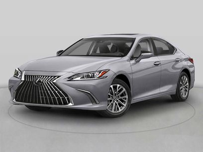 New 2025 Lexus ES 350 w/ Premium Package
