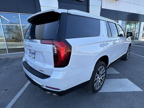 New 2026 GMC Yukon XL Denali w/ Sun & Power Step Package image 4