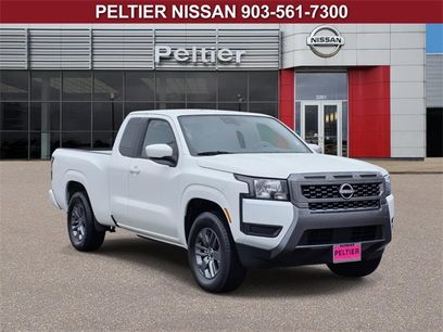 Certified 2025 Nissan Frontier SV