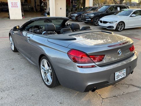 Used 2014 BMW 640i 640i Convertible 2D image 9