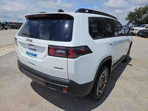 New 2026 Jeep Cherokee Laredo AWD/4WD image 37