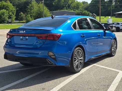Used 2024 Kia Forte GT-Line FWD image 5