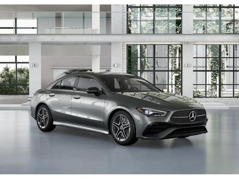 New 2026 Mercedes-Benz CLA 250 CLA 250 image 11