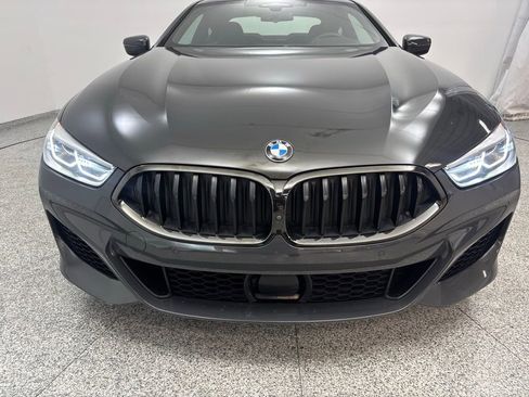 Used 2021 BMW M850i xDrive M850i xDrive image 28