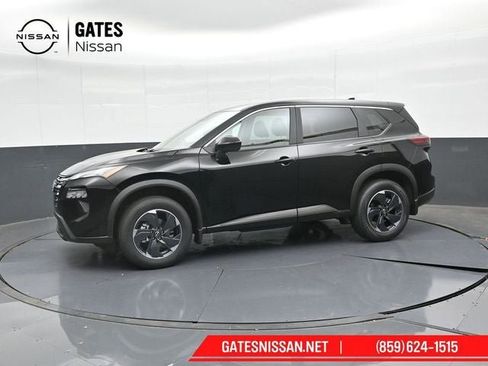 New 2026 Nissan Rogue SV image 7