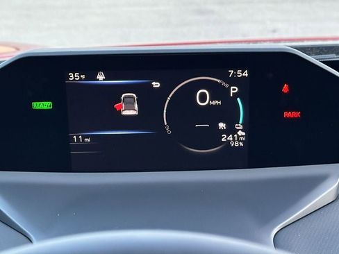 New 2026 Toyota bZ XLE image 25