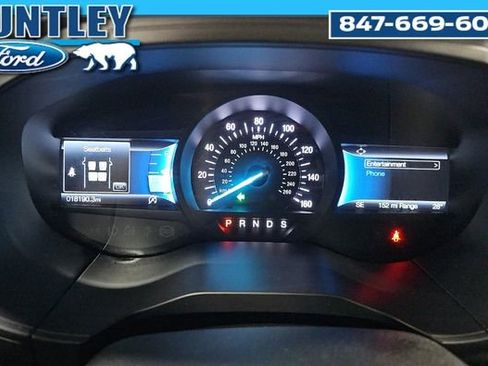 Used 2022 Ford Edge ST-Line image 9