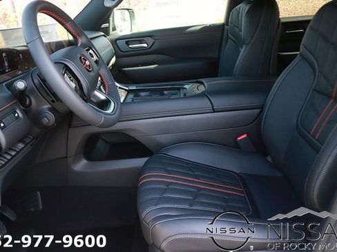 New 2026 Nissan Armada PRO-4X AWD/4WD image 14