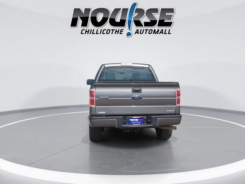 Used 2014 Ford F150 STX w/ Equipment Group 201A Mid AWD/4WD image 7
