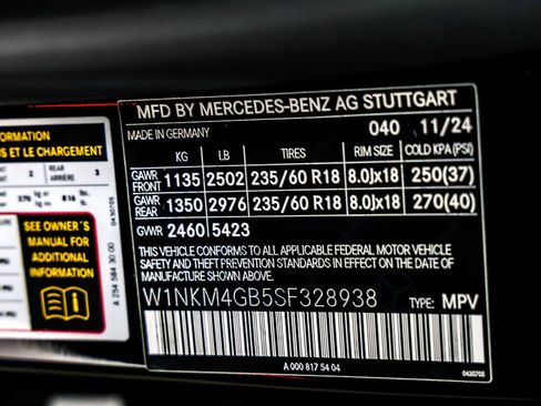 Certified 2025 Mercedes-Benz GLC 300 image 26