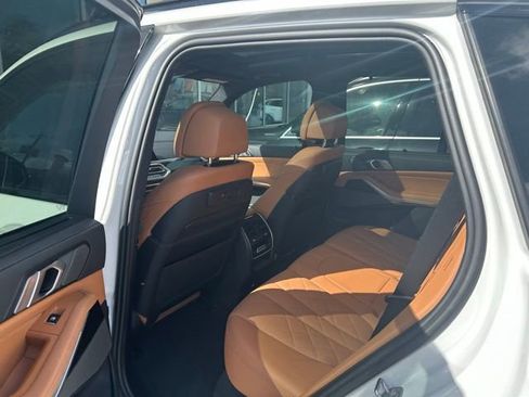 Used 2023 BMW X5 M50i w/ Executive Package image 14