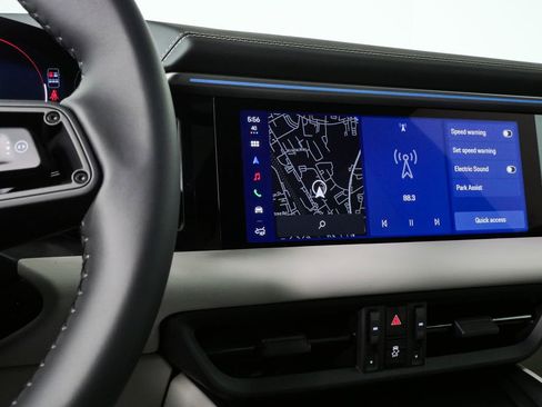 New 2026 Porsche Macan Electric RWD image 13