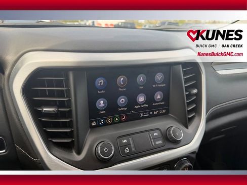 Used 2023 GMC Acadia SLT w/ Preferred Package AWD/4WD image 16
