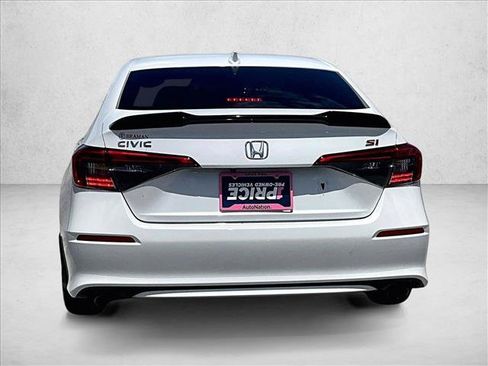 Used 2024 Honda Civic Si image 4
