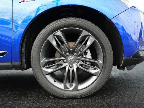 Certified 2024 Acura RDX A-Spec AWD/4WD image 9