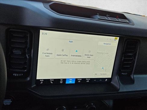 New 2025 Ford Bronco Big Bend image 14