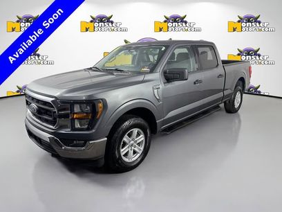 Used 2023 Ford F150 XLT w/ Equipment Group 301A Mid