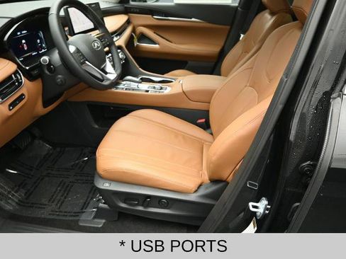 Certified 2025 INFINITI QX60 Sensory w/ Vision Package image 10